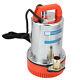 Dc 12v Submersible Deep Well Water Pump Irrigation Water Pump Tool Accessories