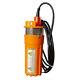Dc 24v Submersible Deep Well Water Pump Solar Battery System For Garden Watering