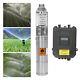 Dc Deep Bore Well Solar Water Pump 24v 210w Submersible Pump Mppt Controller Kit