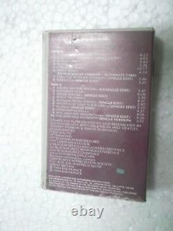 DEEP PURPLE SMOKE ON THE WATER CLAMSHELL 1997 RARE orig CASSETTE TAPE INDIA