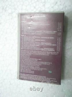 DEEP PURPLE SMOKE ON THE WATER CLAMSHELL 1997 RARE orig CASSETTE TAPE INDIA