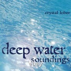 Deep Water Soundings Audio CD By Lober, Crystal Lynn GOOD