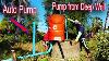 Deep Well How To Make Free Energy Water Tank From Deep Well Around 6meters Learn For Ideas
