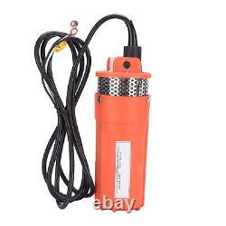 Deep Well Pump Closed Impeller Solar Submersible Pump For River Course For
