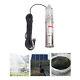 Deep Well Pump Stainless Steel Submersible Well Pump Water Outlet 550w Spare Cx4