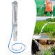 Deep Well Pump Submersible Pump 2 Hp 3.86 Stainless Steel Water Pump 110v