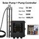 Deep Well Pump Submersible Pump Solar Water Pump 140w-900w Mppt Controller