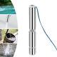 Deep Well Pump Submersible Pump Stainless Steel Solar Water Pump 1.1kwith1.5hp