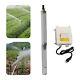 Deep Well Submersible Pump Stainless Steel Water Pump 0.7hp 110v 16gpm 295ft New