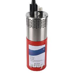 Deep Well Submersible Water 12V Solar Water Pump For Yachts Ships
