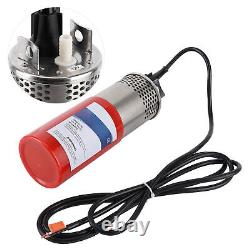 Deep Well Submersible Water 12V Solar Water Pump For Yachts Ships