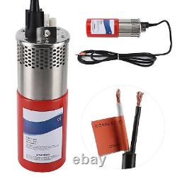 Deep Well Submersible Water 12V Solar Water Pump For Yachts Ships Livestock