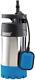 Draper 98921 1000w Submersible Deep Water Well Pump With Float Switch Sub