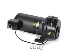 ECO FLO 1/2 HP Convertible Deep Well Jet Pump