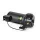 Eco Flo Jet Pump 1 Hp Convertible Deep Well Thermoplastic Cast-iron Housing