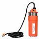 Eco-worthy 24v Submersible Deep Well Water With 10ft Cable 1.6gpm 4'' 5a Max