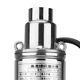 Electric Water Pump Dc48v Deep Well Submersible Screw Pump Stainless Steel