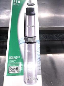 Everbilt 3/4 HP Potable Water Pump (EFSUB7-122HD)