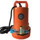 Farm & Ranch Solar Powered Submersible Deep Well Dc Water Pump, 24v, 8lpm