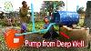 Free Auto Pump Water From Deep Well How To Make Free Energy Water Tank From Deep Source Well