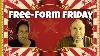 Free Form Friday 02 17 2023