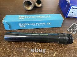 Goulds FT4-08 Deep Water Well Jet Assembly Twin Pipe FT4B-08