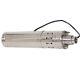 Hsh-flo 24vdc 5000lph 10 Meters Head Solar Deep Well Submersible Water Hole Pump