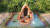 I Finding Great Deep Groundwater Build Strange Swimming Pool Around Water Well And Modern House