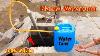 Improvised Manual Water Pump No Need Electricity Water From The Deep Well Life Hack