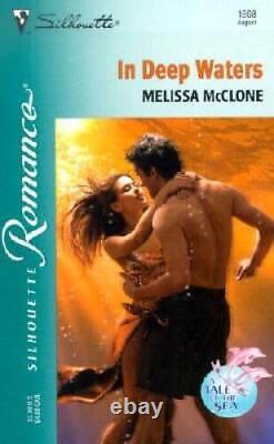In Deep Waters (The Tale Of The Sea) (Silhouette Romance) GOOD