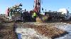 Instaling 200m Deep 14 355mm Water Bore Coleambally Nsw