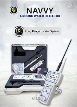 MWF NAVVY Groundwater Detector Deep Underground Water Professional Geolocator
