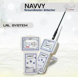 MWF NAVVY Groundwater Detector Deep Underground Water Professional Geolocator