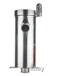 Manual Water Pump Machine Water Jet Pump Well Hand Shake Suction Stainless Steel