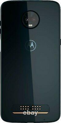 Motorola Moto Z3 Z3 Play XT1929 32/64GB Verizon OR GSM Unlocked GOOD 7.5-8.5/10