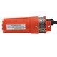 New (orange)solar Submersible Water Pump 230ft Lift 6.5l Deep Well Water Pump Fo