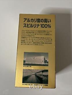 New Sealed Japan Algae Spirulina Ocean Deep Sea Water 2200 Tablet Made Japan