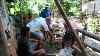 Philippine Water Well Drilling Getting Deeper Video 3 Santa Barbara Iloilo Phillipines