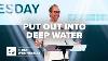 Put Out Into Deep Water First Wednesday September 2024 Pastor Peter Haas