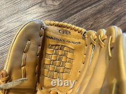 Rawlings Baseball Glove RBG36 Fastback Model'Deep Well' Pocket Jose Conseco