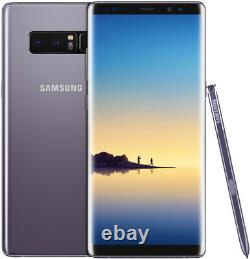 Samsung Galaxy Note 8 N950U 64GB AT&T Sprint T-Mobile Verizon Unlocked Very Good