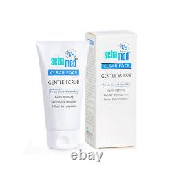 Sebamed Clear Face Gentle Scrub Deep-Pore Cleansing 150ML X 4
