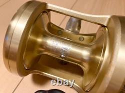 Shimano Torsa 30 right hand used good condition for salt water fishing from JP