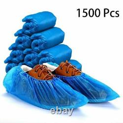 Shoe Covers Anti Slip Disposable Waterproof Overshoes Dispense For Rainy Days
