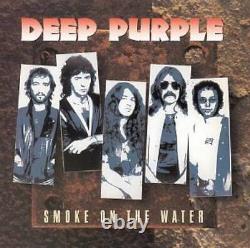 Smoke On The Water Audio CD By Deep Purple GOOD