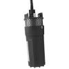 Solar Submersible Water Pump 230ft Lift 6.5l Deep Well Water Pump For Pond New