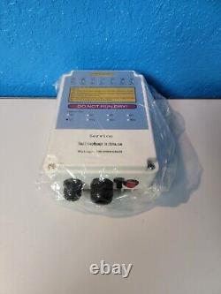 Solar Water Pump Controller DC150V 0-16A for Submersible 72V Deep Well Pump