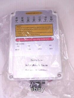 Solar Water Pump Controller DC72V Submersible Deep Well (S5) (92823)