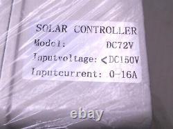 Solar Water Pump Controller DC72V Submersible Deep Well (S5) (92823)