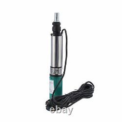 Solar Water Pump Deep Well Submersible Battery Pumping Irrigation 4SYDC24V